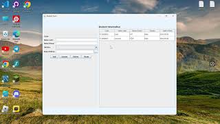 Crud Operation _ Lab9 || Login form and Database Connection.