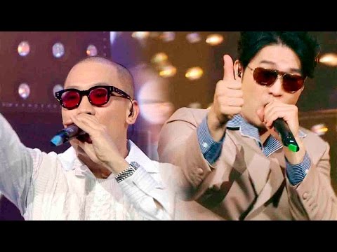 《Comeback Special》 다이나믹 듀오(Dynamic Duo) - 꿀잼(Jam) @인기가요 Inkigayo 20151129