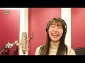 段原瑠々 (Juice=Juice)『ポップミュージック』ボーカルREC一本繋ぎ