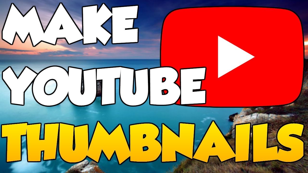 how to make a thumbnail for youtube on pixlr how to make a thumbnail for youtube on pixlr