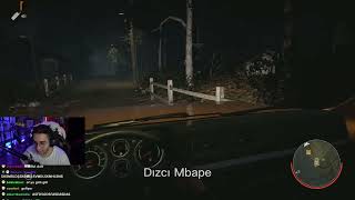 Eray - Friday The 13Th Oynarken Arabayla Hobbitemoyu Ezerek Zorbalıyor Çoq Ayıb