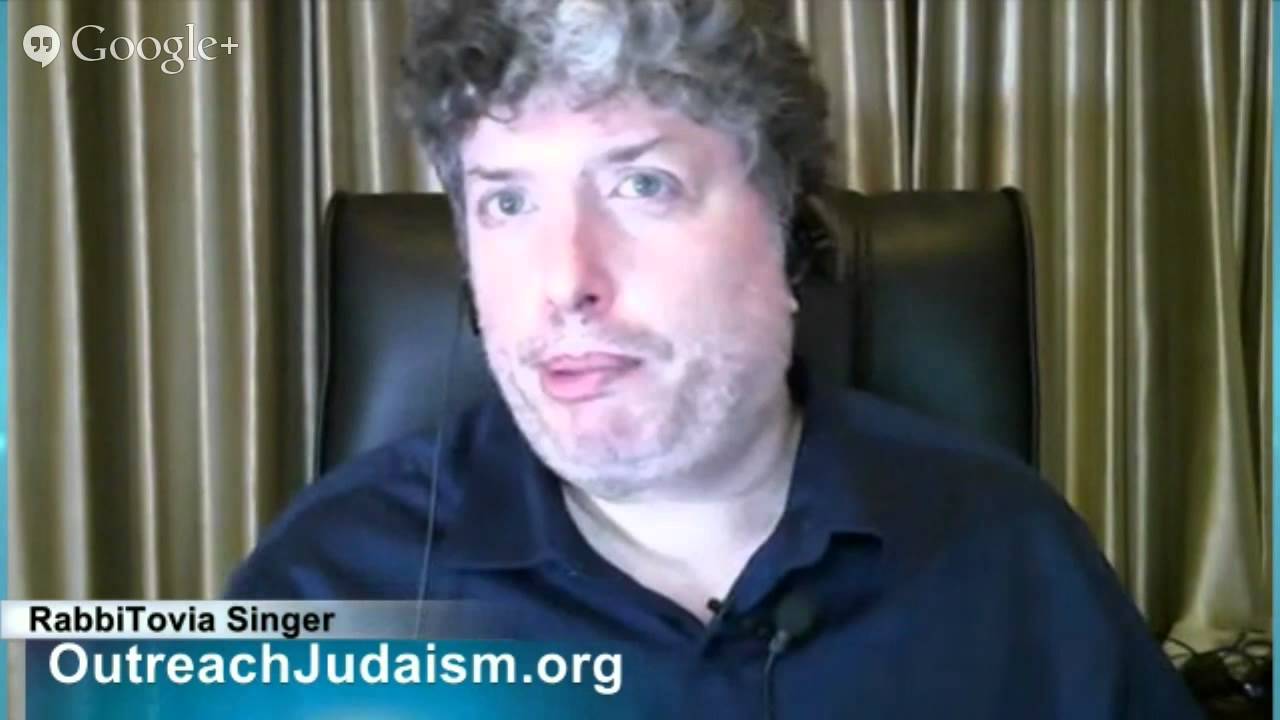 'SATAN and the Nephillim' with Rabbi Tovia Singer and host, wil'Liam Hall 0039