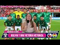 🚨🇧🇴 Narradora ARGENTINA se DESHACE en ELOGIOS para BOLIVIA y SENTENCIA: “EL MUNDIAL..”