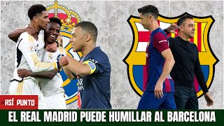 REAL MADRID tiene un equipo para HUMILLAR al BARCELONA en las venideras temporadas | Es Así y Punto