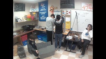 First Building Day 2019 360 Video