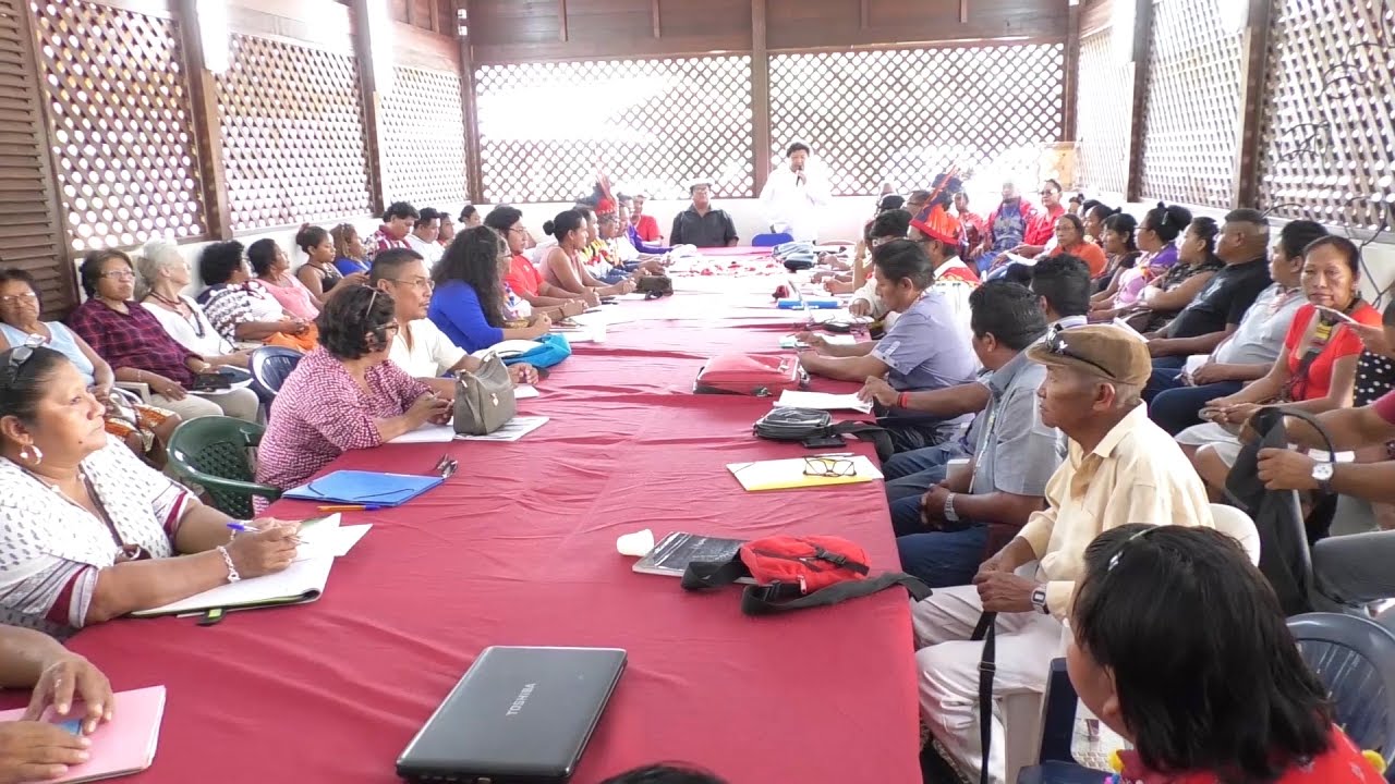 Rassemblement des peuples Autochtones de Guyane - YouTube