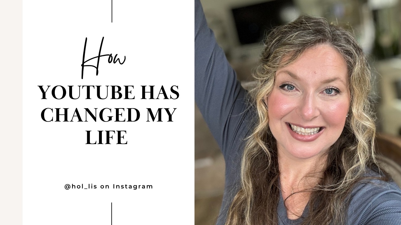 How YouTube Has Changed My Life with Less Than 100 Subscribers! - YouTube