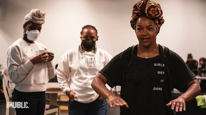 The Collaboration of Erika Dickerson-Despen...  an...