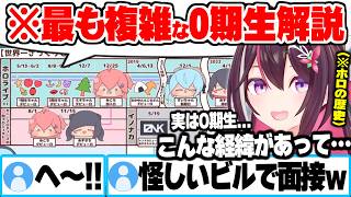 【※本人達も知らない】最も歴史が長く特殊経歴の多い0期生について改めて再確認するAZKI【ホロライブ 切り抜き Vtuber】
