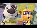 Talking Tom & Friends - O Piquenique de Super-heróis (Temporada 3 Episódio 2)