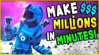 No man's sky - how to make money fast! 100 million in 10 minutes! |
next guide gameplay ►help me reach 500k subs http://bit.ly/1yd42d6
►never ...