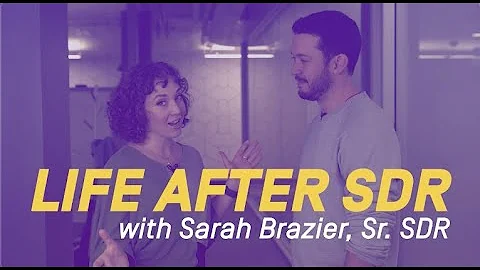 Life After SDR - Account Executive - S2Ep1