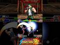 Terry vs Rugal COMBO - #kof #kof98 #fightcade #snk #combos #fyp