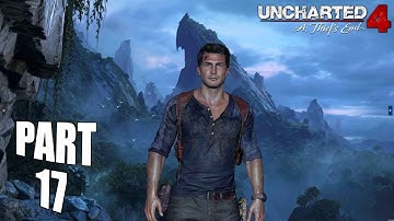 UNCHARTED 4: A THIEF