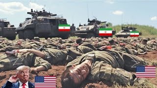 23 may, 2026! US and Israeli military ports destroyed by Iran's deadly weapons