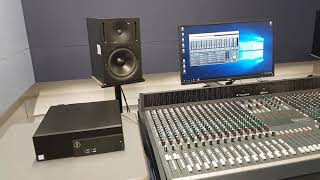 Studio Set Up