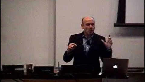 OC Distinguished Speakers Series Presents Martin Kaplan - "Think of Entertainment Differently"