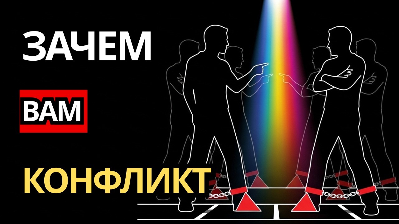 ПОЧЕМУ МИР В ОТНОШЕНИЯХ ПУГАЕТ СИЛЬНЕЕ, ЧЕМ ССОРА