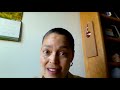 Brenda Lee Rivera's thoughts about Dr. Barbara Blackburn and virtual learning.