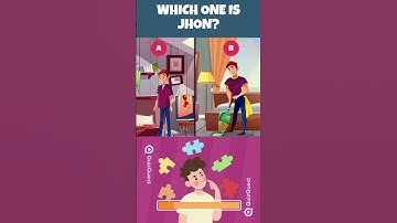 Which one is Jhon? 🤔 #quiz #enigma #puzzle #riddle #detectiveriddles #logic #braingames #logical