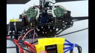 WWW.RTF-HELI.COM - HOW TO USE AN ESC/PROGRAMMING CARD