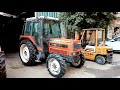 Used Kubota tractor M1-65 for sale in Egypt (First Line CO)