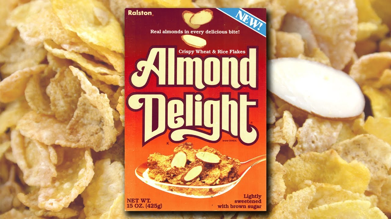 Almond Delight