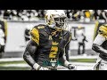 Mrversatile south florida rb dernest johnson career highlights 20142017