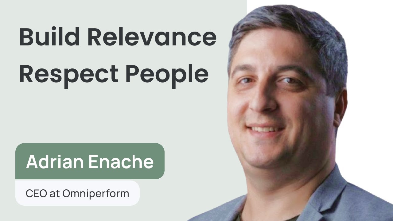 How AI Is Changing Advertising Forever | Interview with Adrian Enache
