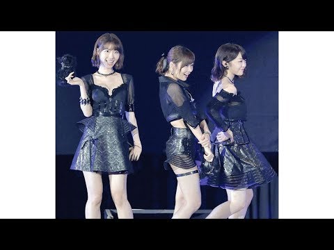 【ＡＫＢじゃんけん大会】ベテラン指原＆柏木＆峯岸トリオ、悩殺衣装も８強敗退