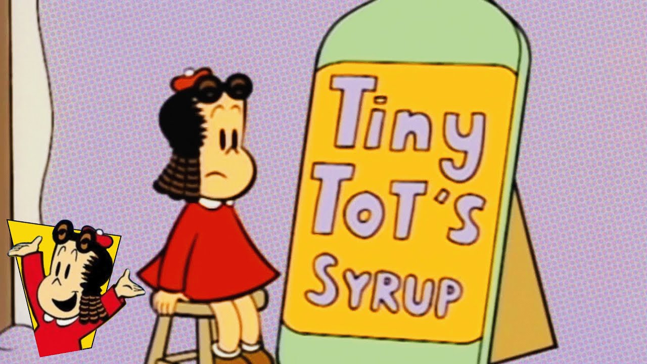 Fuga do Xarope Ruim | Luluzinha - WildBrain | Compilação de episódios completos