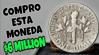 💰🪙 ¡Por Favor Véndeme Este One Dime Raro! 🚨 Lo Compro Hoy Mismo 😱
