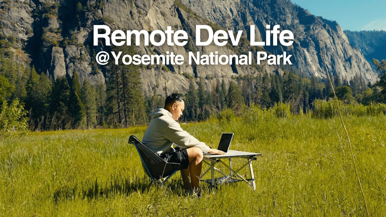 Day in the Life of a Remote Software Engineer - YouTube