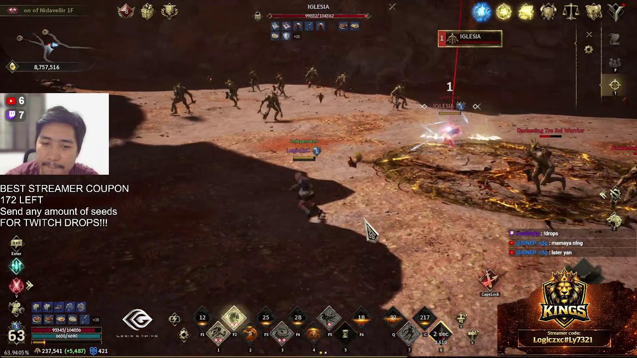 LEGEND OF YMIR | RUNE FIGHTER LETS GOOOOOOOOO!!! - YouTube