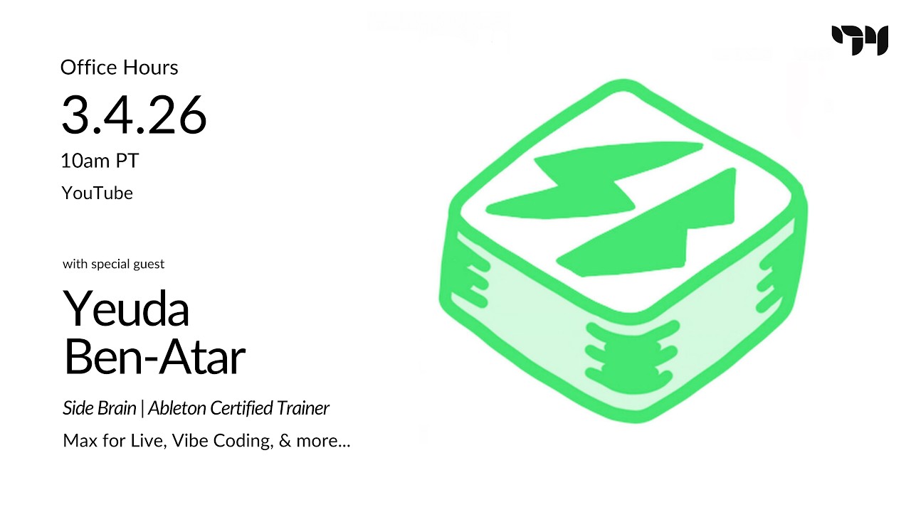 Yeuda Ben-Atar - 03042026 - Office Hours