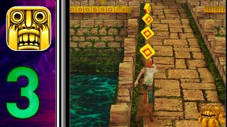 Temple Run: Gameplay Walkthrough Part 3 - Scape! (iOS, Android) screenshot 5