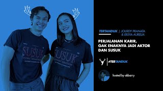 #TERTANDUK Jourdy Pranata & Ersya Aurelia | Akbarry