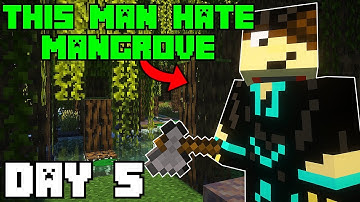 Moving 1 Block in Minecraft For Every Subscriber I Get | Day 5