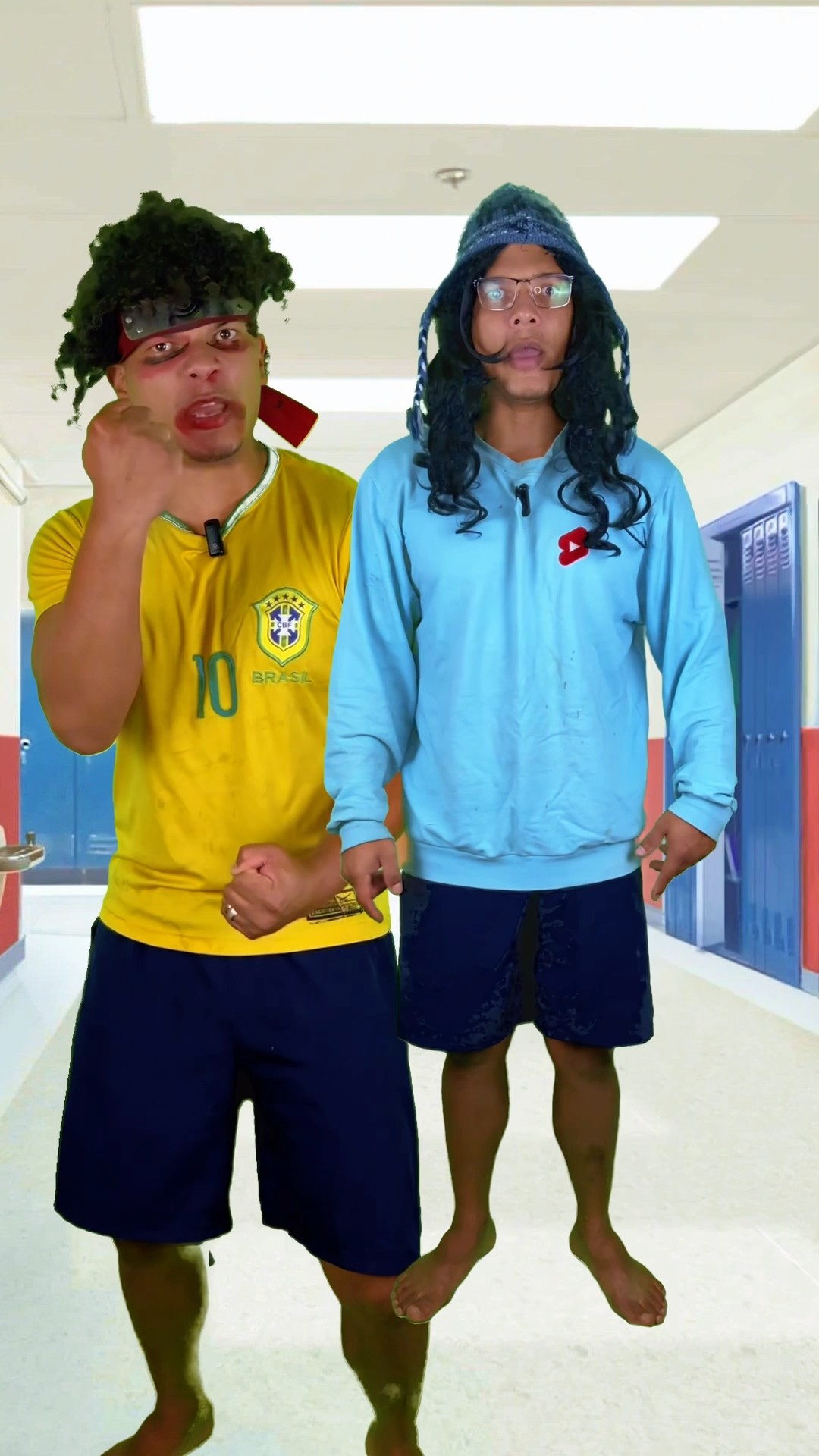 O BIEL FICOU MUITO FORTE ?  #humor