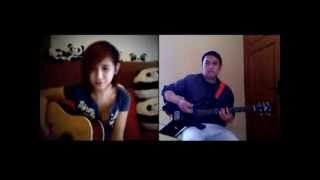 PSY - Gangnam Style Cover (Rock) Ferri Ariya - Steph Micayle