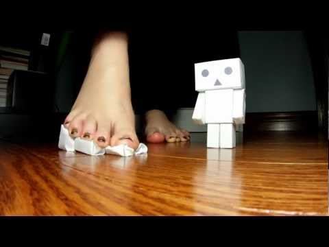 Danbo Crunch