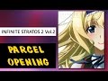 Infinite Stratos 2 Vol.2 Blu-ray Opening