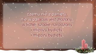 Miniatura de vídeo de "Kolęda - Jezu Śliczny Kwiecie - z wokalem"