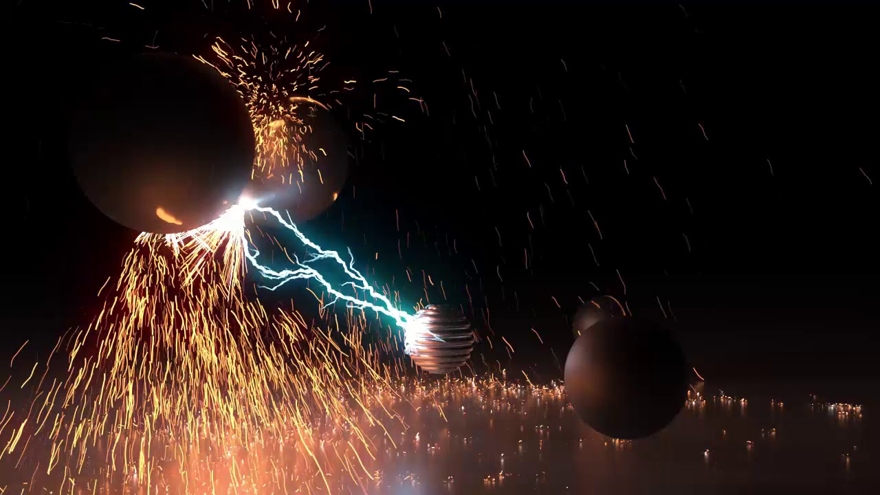 Lightning FX - YouTube