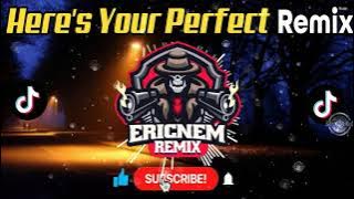 Here's Your Perfect REMIX | DiscoBudots | Ericnem PBC