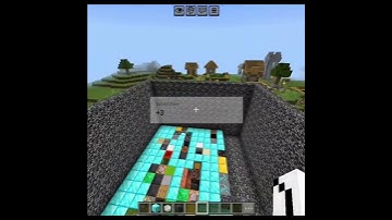 day 29 of adding one diamond block per subscriber until the box is full!#shorts #minecraft