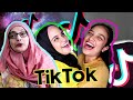 IBU AJAR KAMI BUAT TIKTOK !!