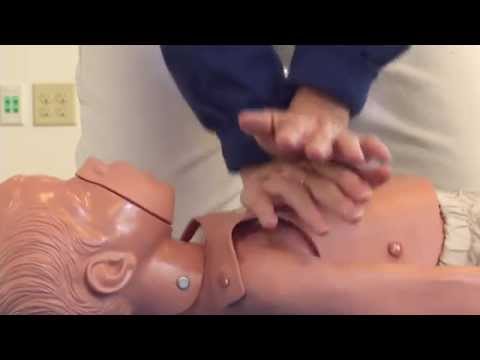 How to do CPR on a Child (Ages 1 to 12 Years)