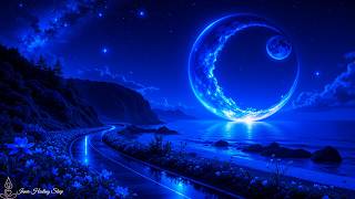 (No Ads) Fall Asleep Tonight • Melatonin Release, Body Mind Rejuvenation • Remove Mental Blockage