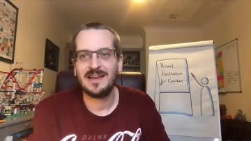 Online Visual Facilitation